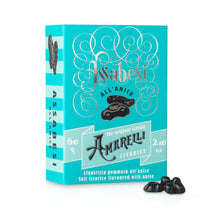 Amarelli Assabesi Anise Soft Liquorice in Box (Aqua) - 60g