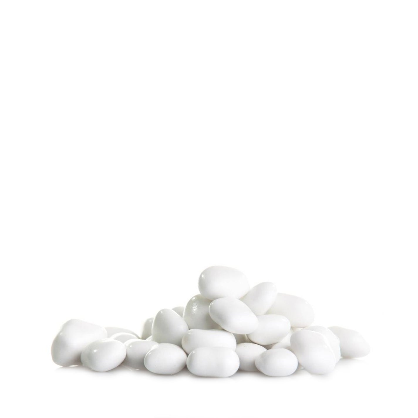 Amarelli Bianconeri Sugar Coated Liquorice in Box (White) - 60g