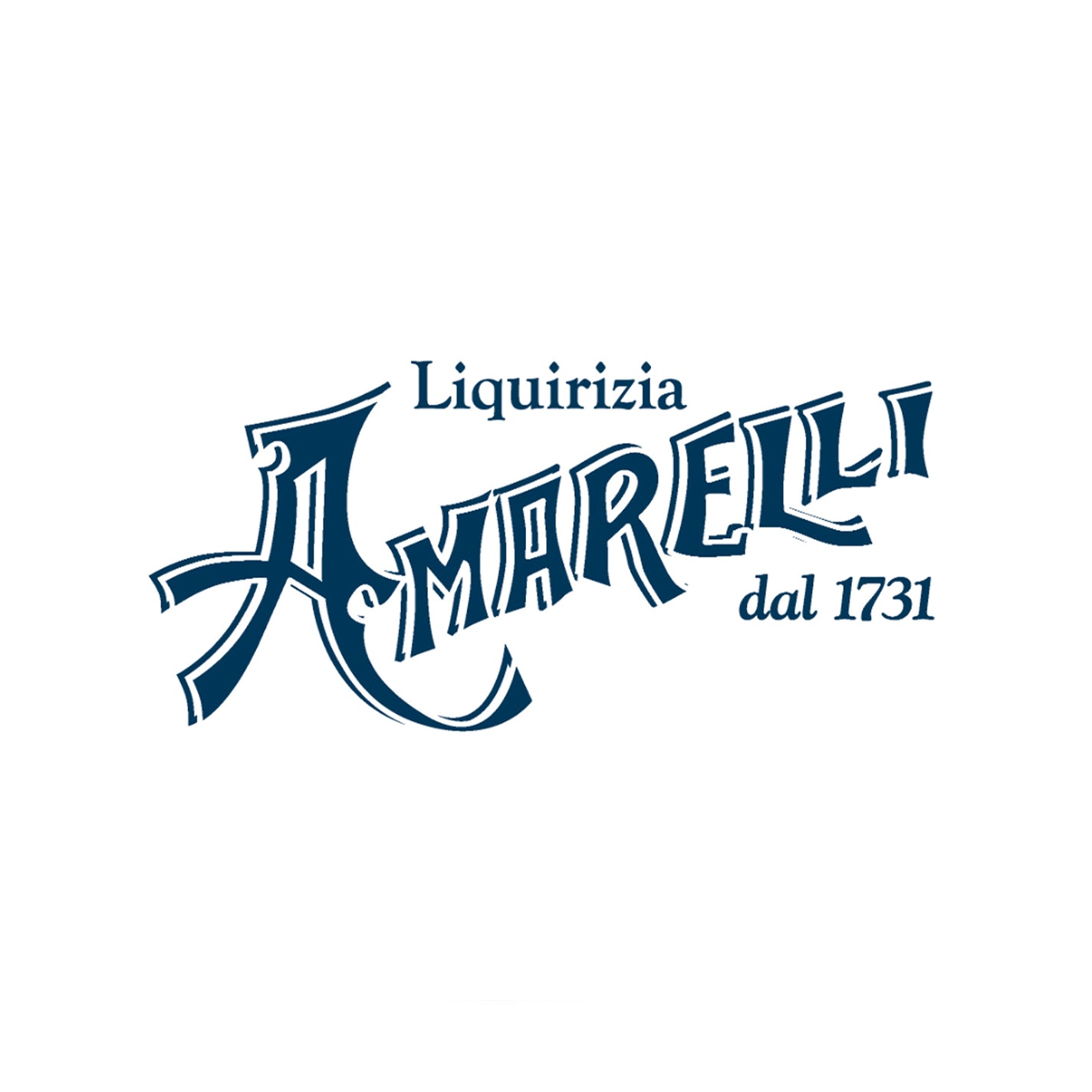 Amarelli Bianconeri Liqorice in Tin (White) - 20g