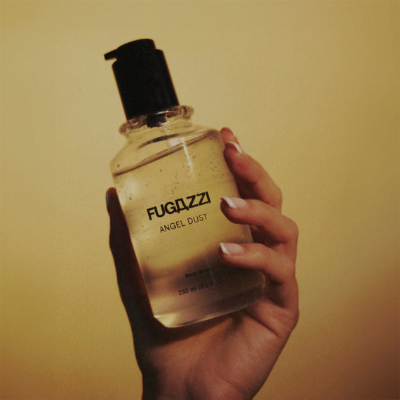 Fugazzi Angel Dust Body Wash