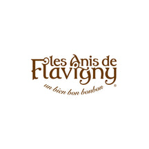 Anis de Flavigny Boite à Sucre - Rouge