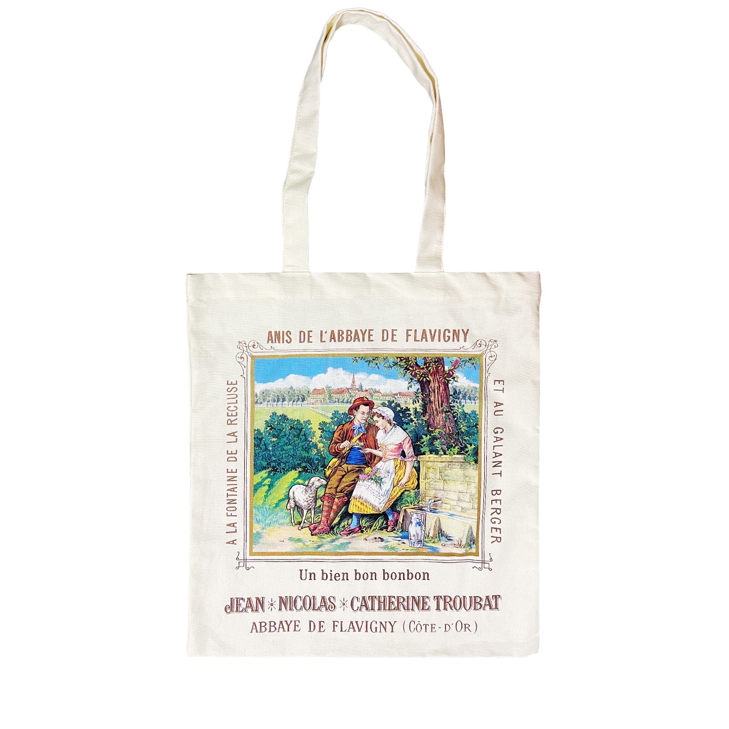 Anis de Flavigny Limited Edition Tote Bag