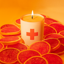 Kalastyle Nordic + Wellness Vitamin C Candle