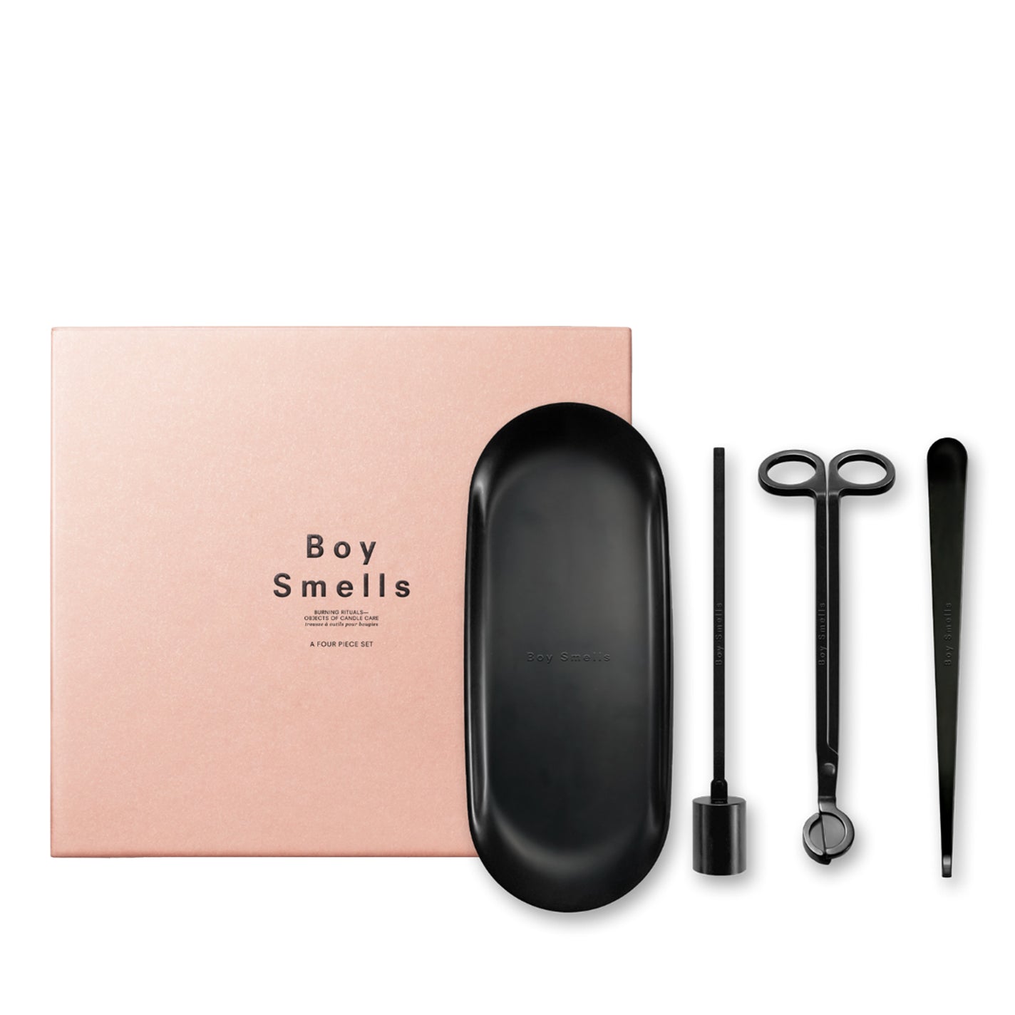 Boy Smells Candle Care Tool Kit