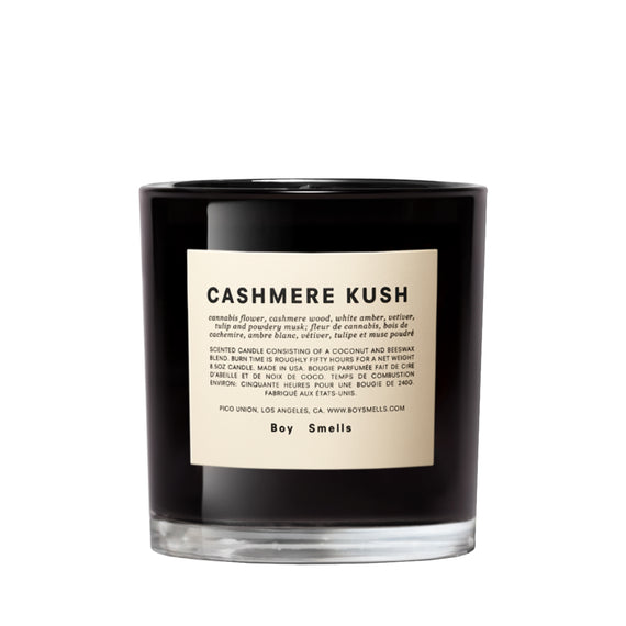 Boy Smells Cashmere Kush Standard Candle