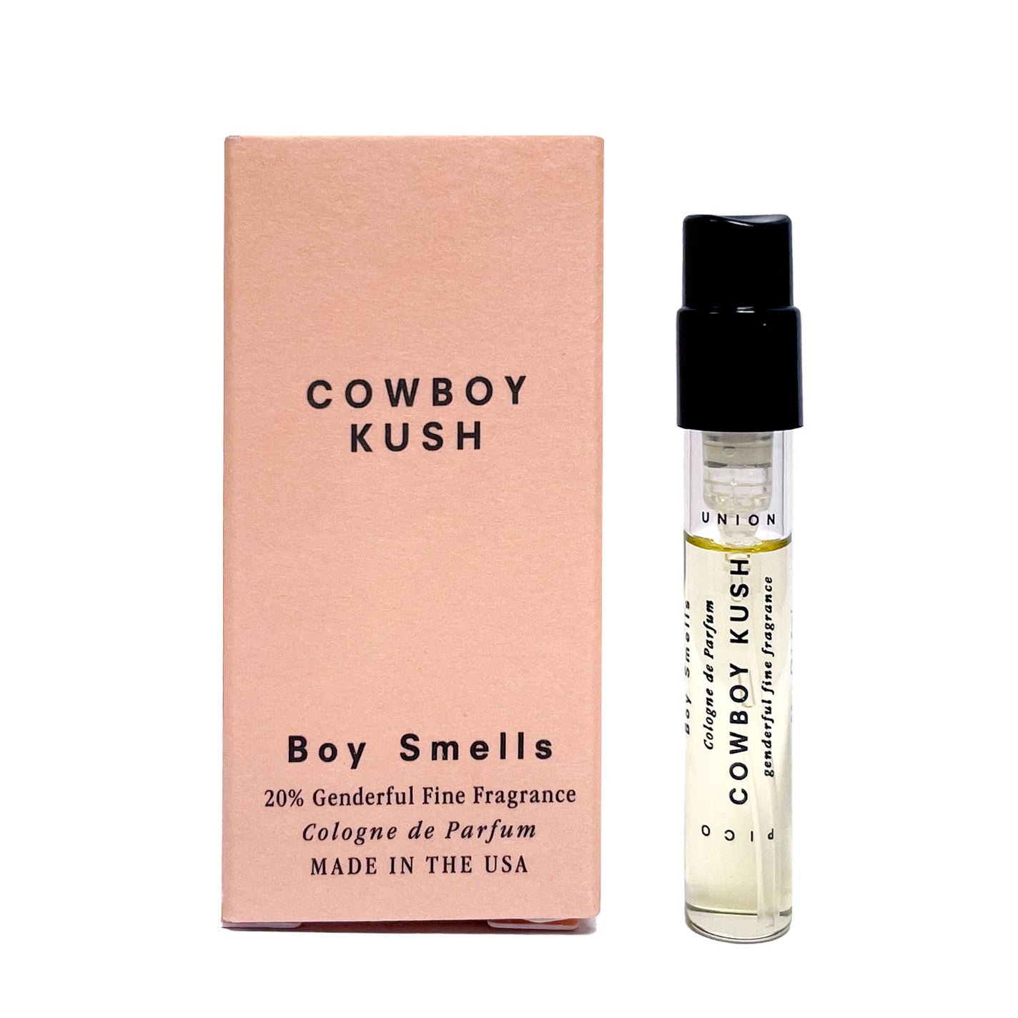 Sample Vial - Boy Smells Cowboy Kush Eau de Parfum