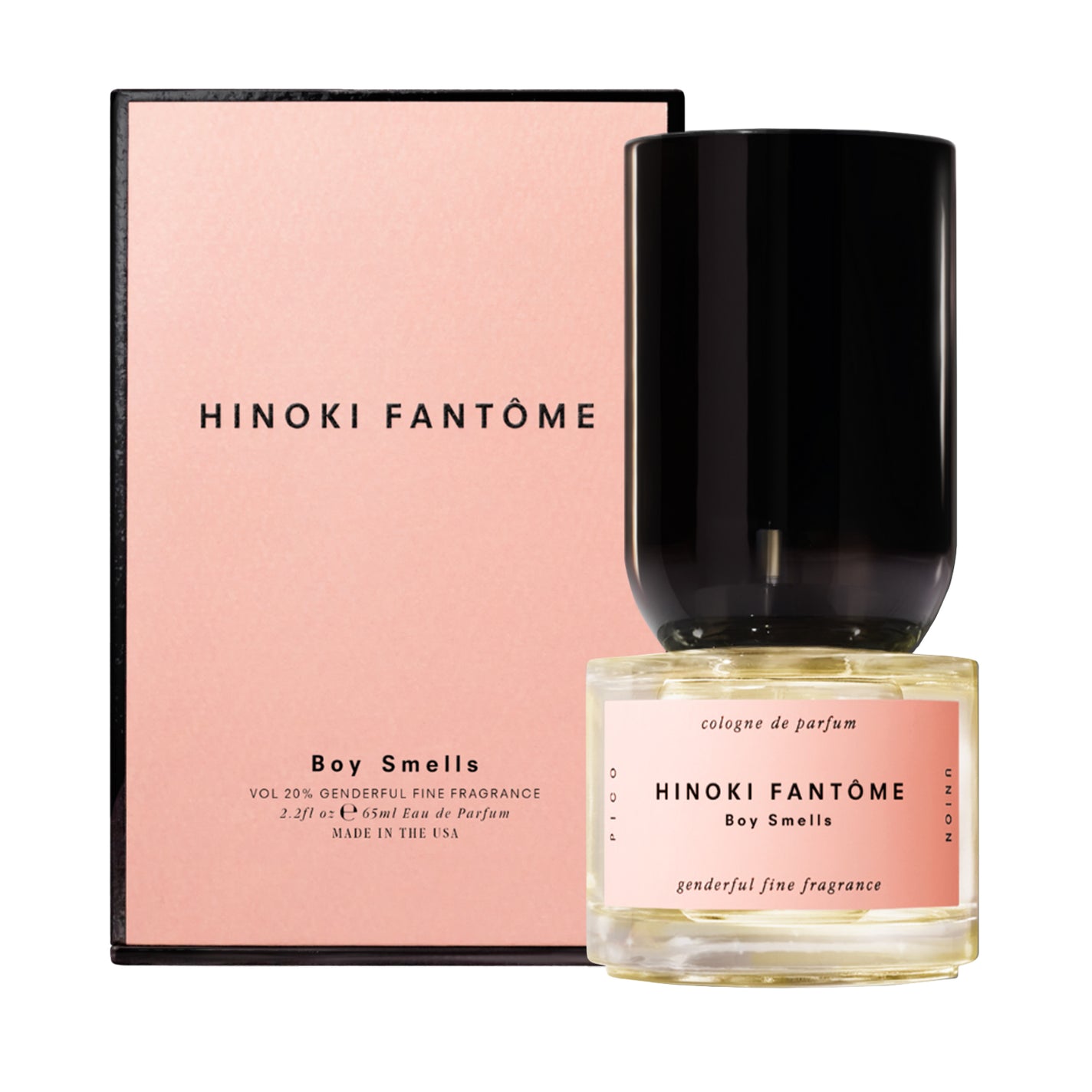 Boy Smells Hinoki Fantôme Eau de Parfum - 65ml