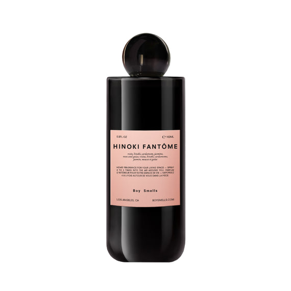 Boy Smells Hinoki Fantôme Room Spray