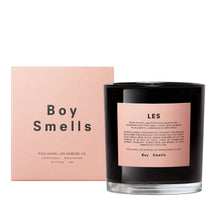 Boy Smells Les Standard Candle