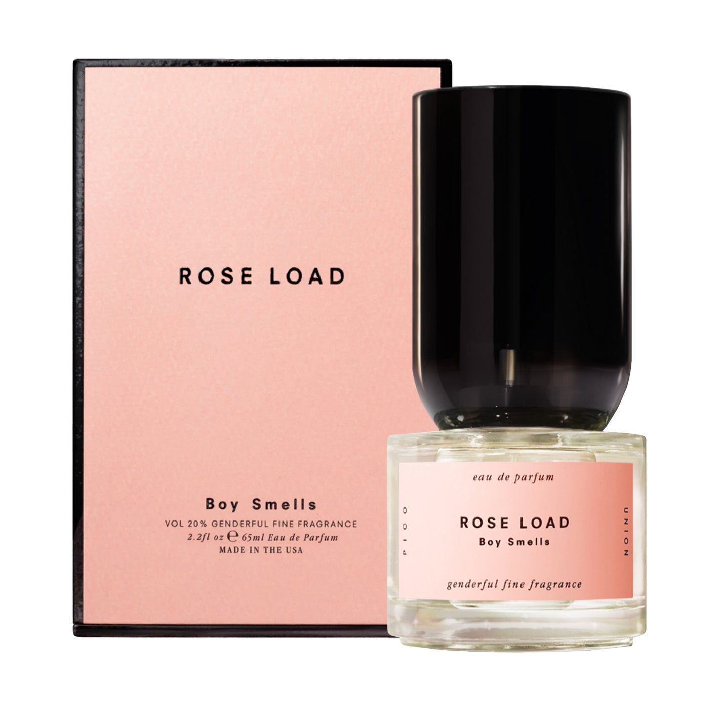 Boy Smells Rose Load Eau de Parfum - 65ml