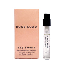 Sample Vial - Boy Smells Rose Load Eau de Parfum