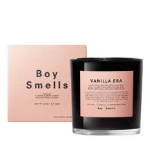 Boy Smells Vanilla Era Magnum Candle