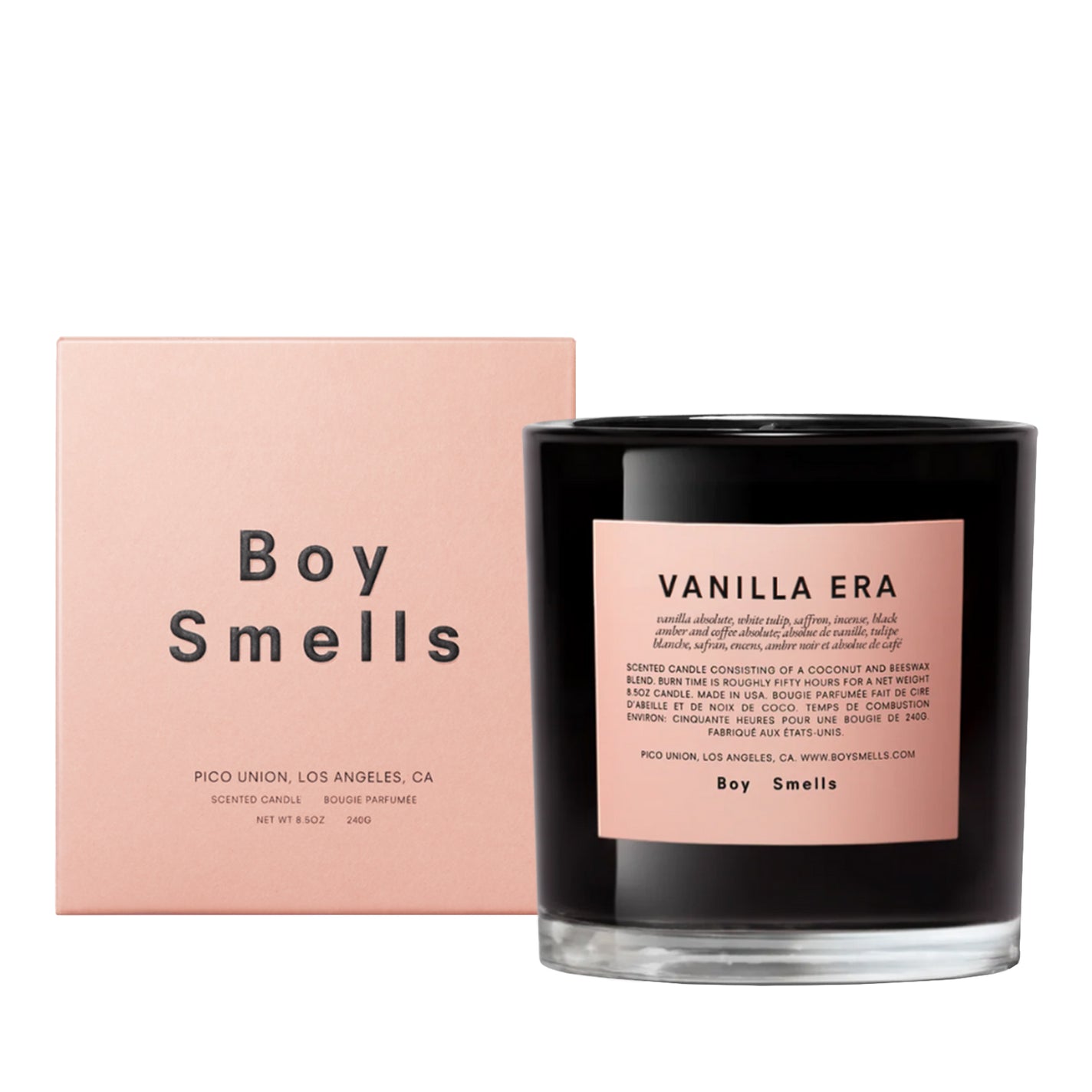 Boy Smells Vanilla Era Standard Candle