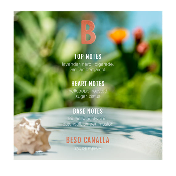 Sample Vial - Beso Beach Beso Canalla Eau de Parfum