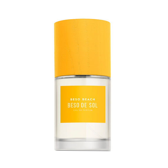 Beso Beach Beso de Sol Eau de Parfum (Yellow)