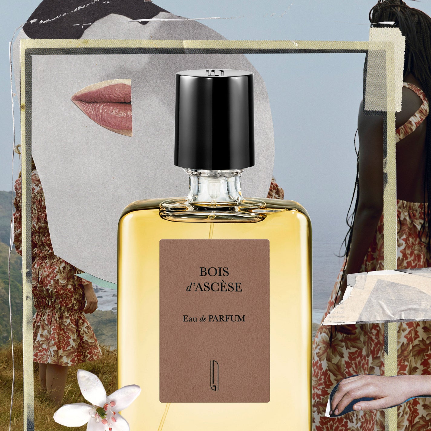 Sample Vial - Naomi Goodsir Bois d'Ascese Eau de Parfum