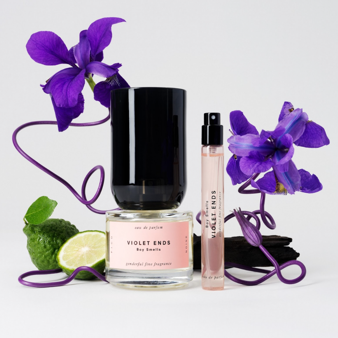 Sample Vial - Boy Smells Violet Ends Eau de Parfum