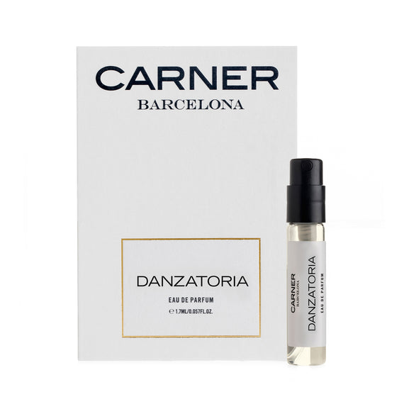 Sample Vial - CARNER BARCELONA Danzatoria Eau de Parfum