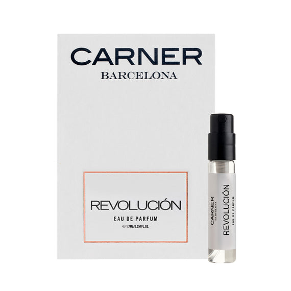 Sample Vial - CARNER BARCELONA Revolución Eau de Parfum