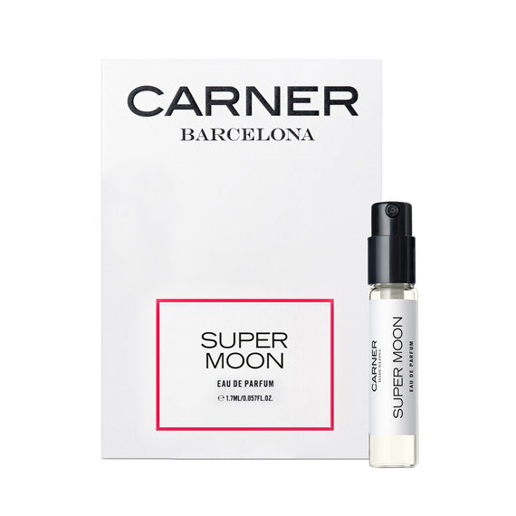 Sample Vial - CARNER BARCELONA Super Moon Eau de Parfum