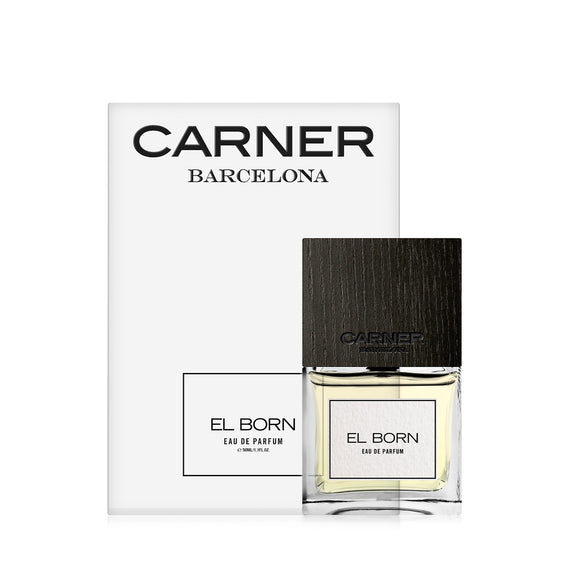 CARNER BARCELONA El Born Eau de Parfum - 50ml