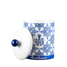 CARTHUSIA Fiori di Capri Blue Ceramic Candle