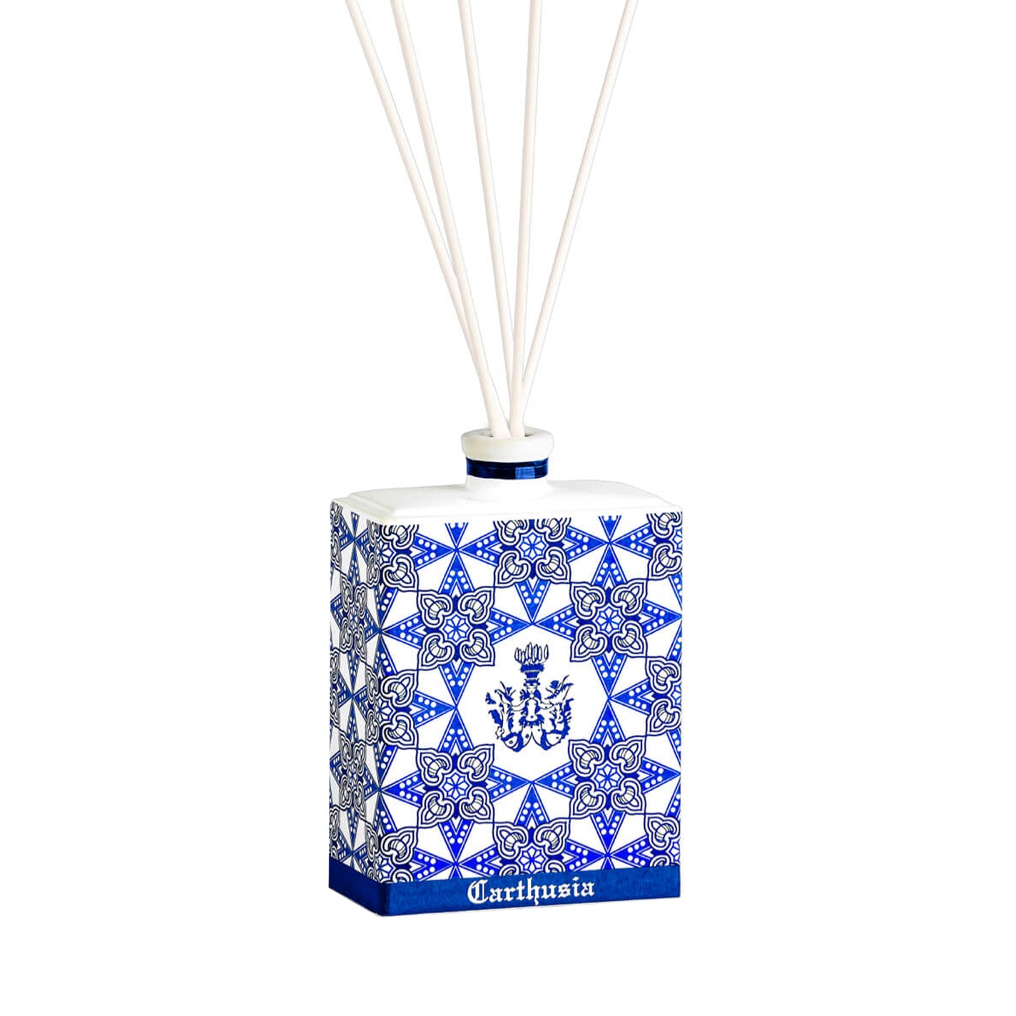 CARTHUSIA Fiori di Capri Blue Ceramic Diffuser - 250ml