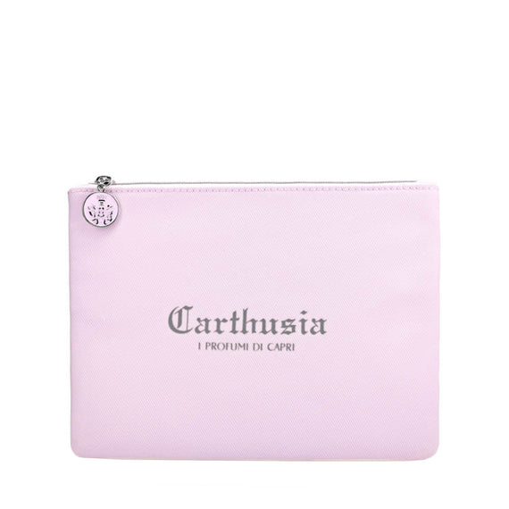 CARTHUSIA Fiori di Capri Travel Kit 'Pochette' - Value $125