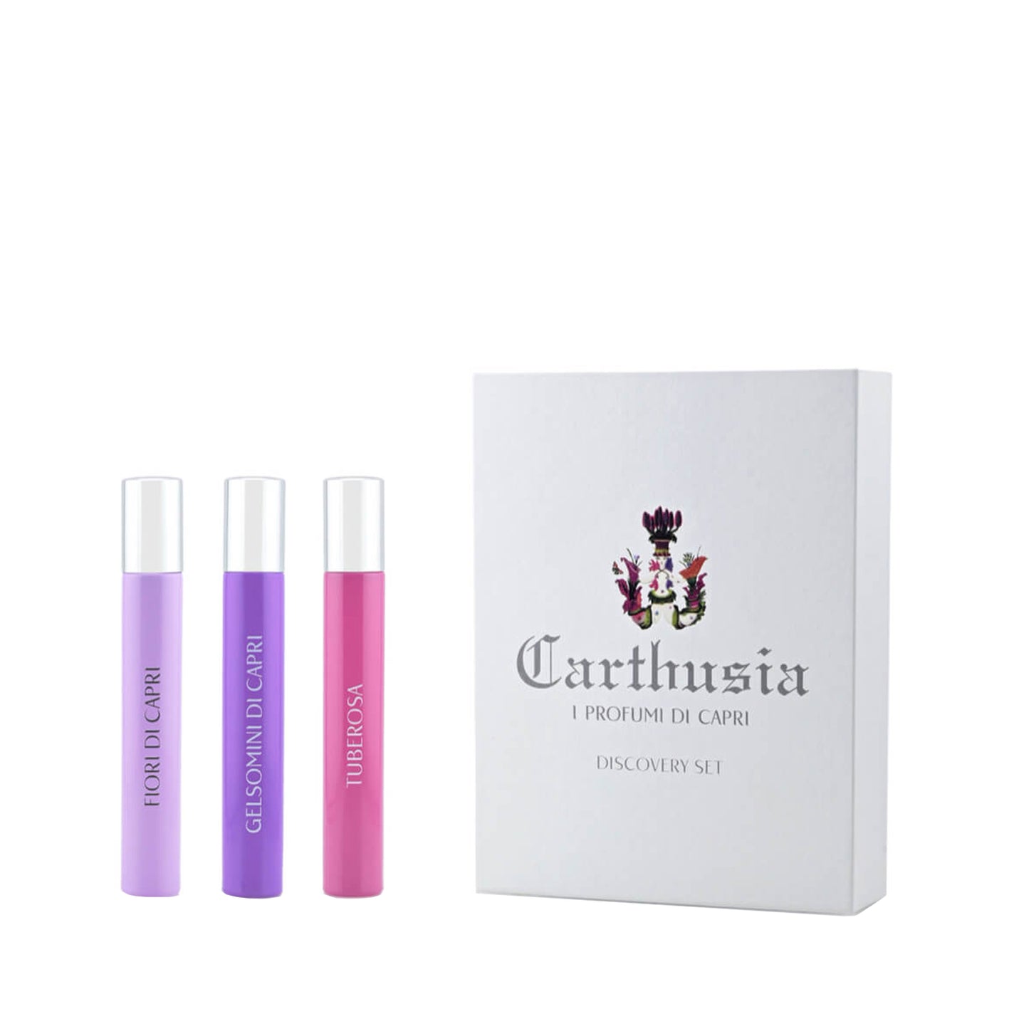 CARTHUSIA 'Primavera Caprese' Perfume Discovery Set - Value $165