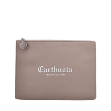 CARTHUSIA Uomo Travel Kit 'Pochette' - Value $125