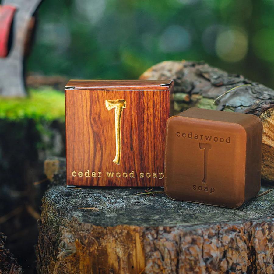 Kalastyle Cedar Wood Soap