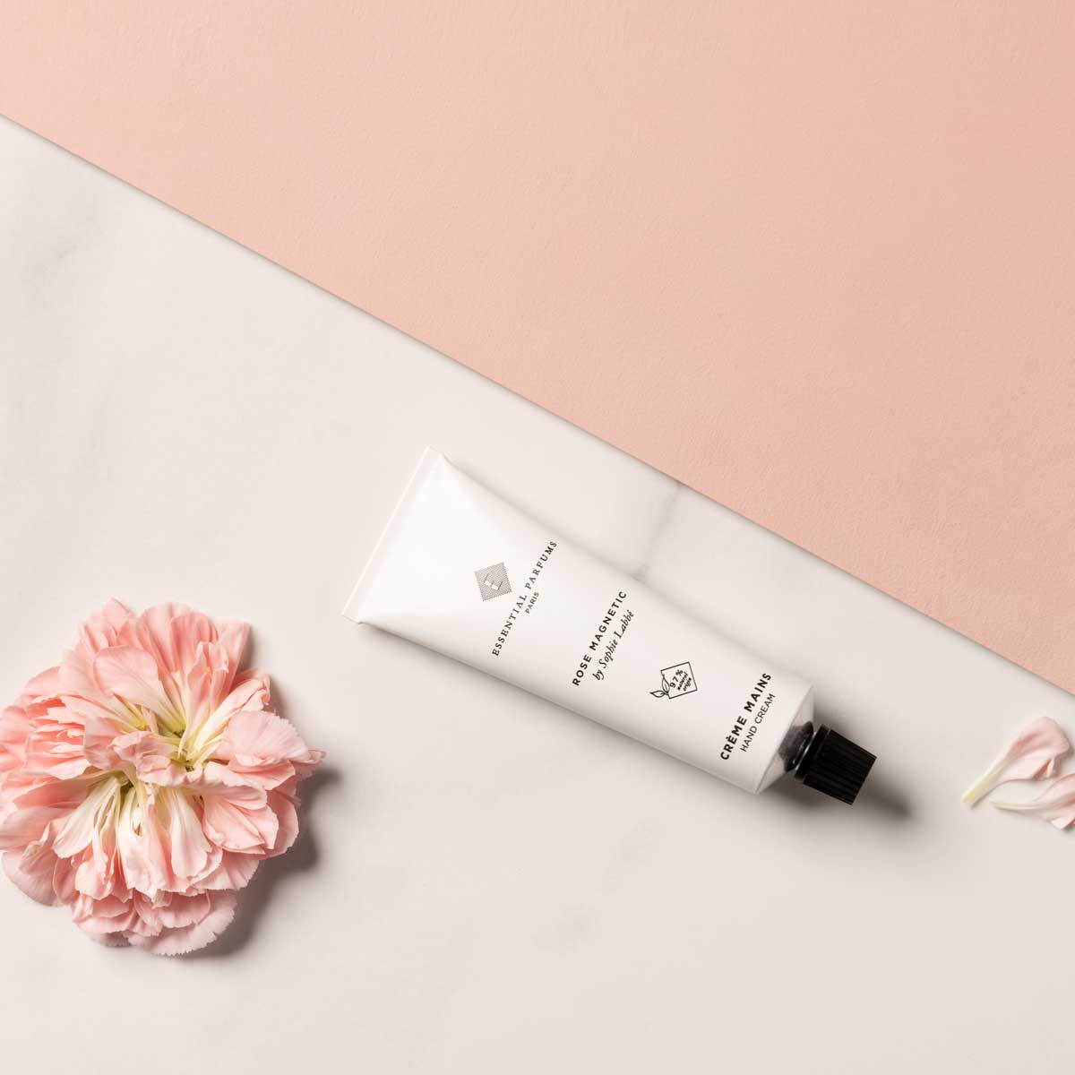 Essential Parfums Rose Magnetic Hand Cream