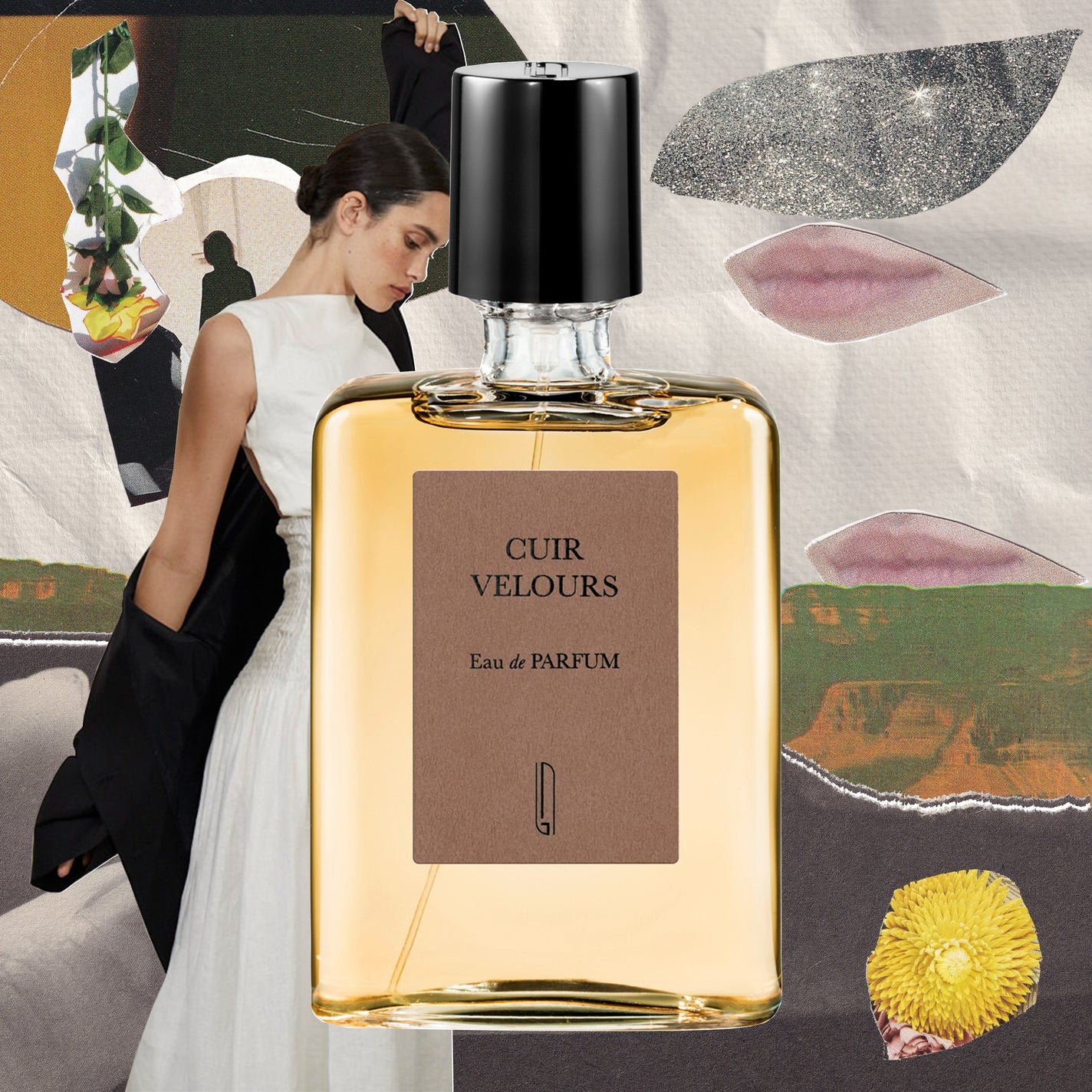 Naomi Goodsir Cuir Velours Eau de Parfum