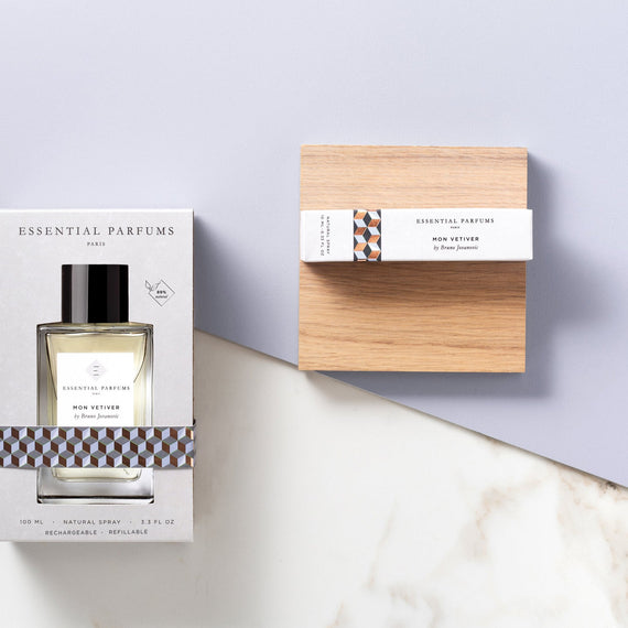 Essential Parfums Mon Vetiver Travel Eau de Parfum