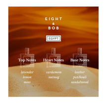 Eight & Bob Egypt Eau de Parfum - 100ml