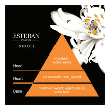 Esteban Neroli Japanese Incense