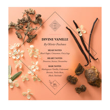 Essential Parfums Divine Vanille Eau de Parfum