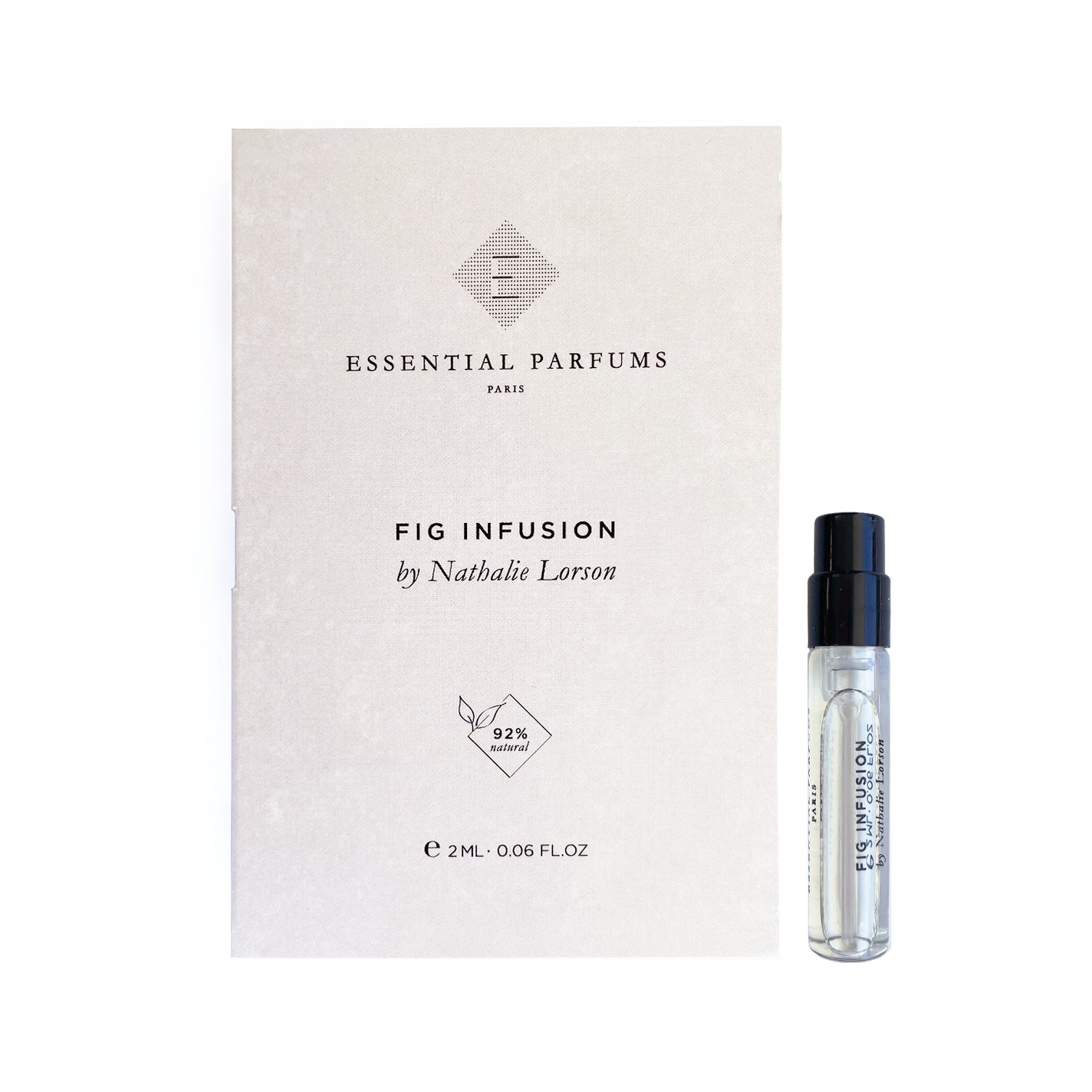 Sample Vial - Essential Parfums Fig Infusion Eau de Parfum