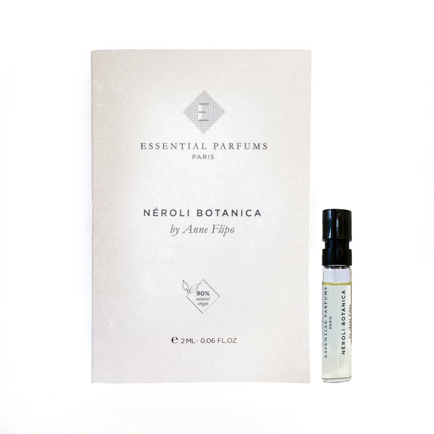 Sample Vial - Essential Parfums Néroli Botanica Eau de Parfum