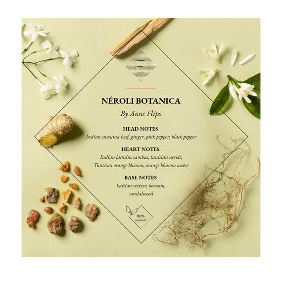 Sample Vial - Essential Parfums Néroli Botanica Eau de Parfum