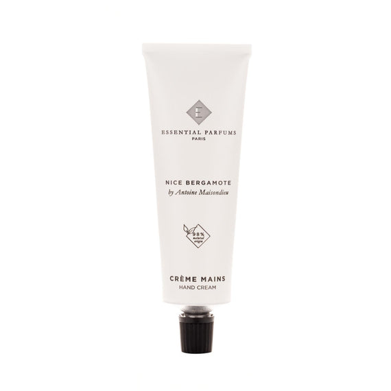 Essential Parfums Nice Bergamote Hand Cream