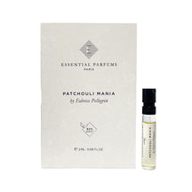 Sample Vials - Essential Parfums Patchouli Mania Eau de Parfum