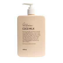 We Are Feel Good Inc. Coco Milk Moisturiser - 400ml