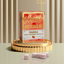 Pastiglie Leone Sweet Strawberry