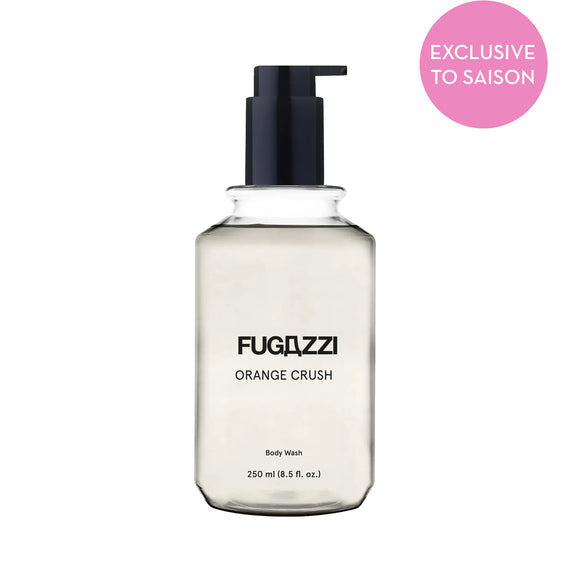 Fugazzi Orange Crush Body Wash