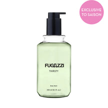 Fugazzi Thirsty Body Wash