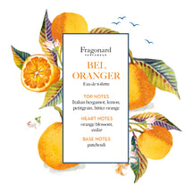 Fragonard Bel Oranger Perfumed Soap