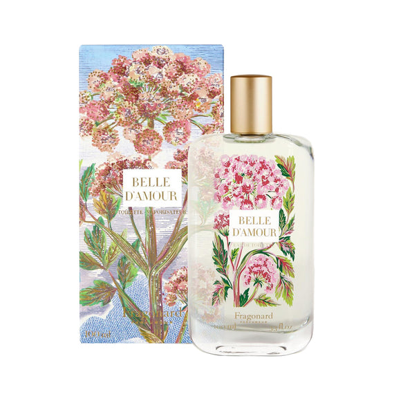 Fragonard Belle d'Amour Eau de Toilette