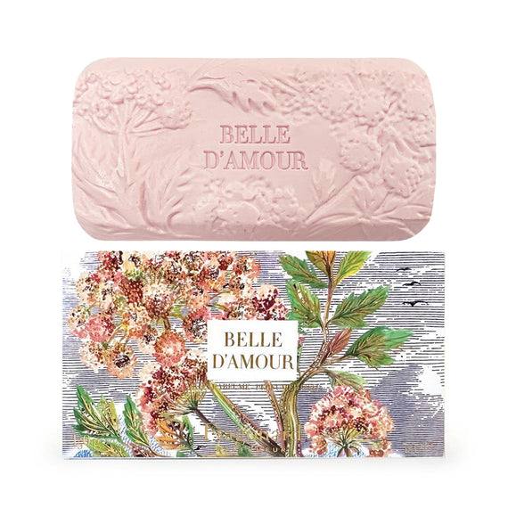 Fragonard Belle d'Amour Perfumed Soap