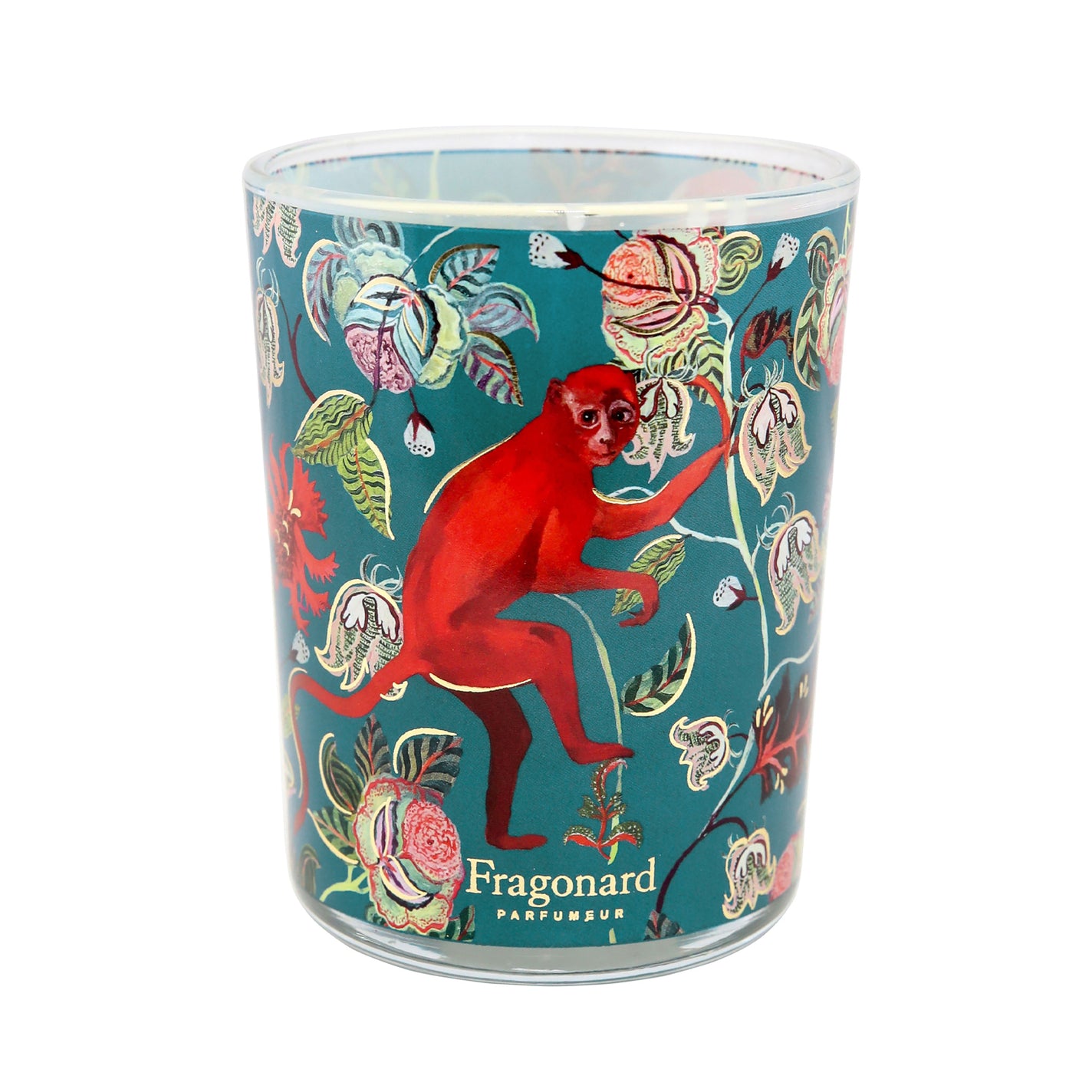 Fragonard Bois Dansant Candle - Ltd Edition